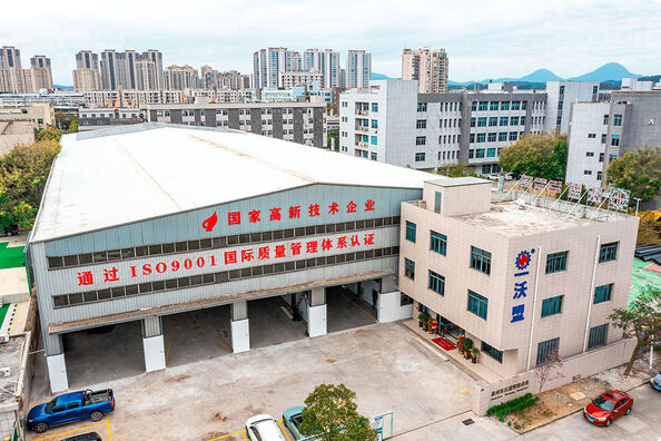 Quanzhou Womeng Intelligent Equipment Co., Ltd. производственная линия производителя