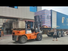 Линия по производству детских подгузников была экспортирована.