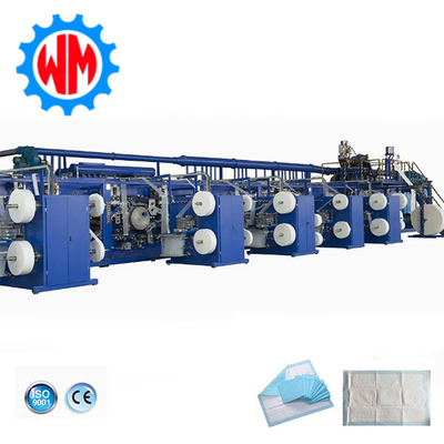 Купить Машины для изготовления подкладки из нетканой ткани online manufacture