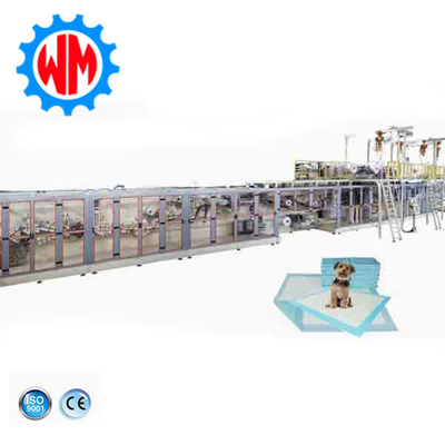 Купить Машина для изготовления подкладки 250 м/мин online manufacture