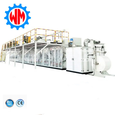 Купить Высокоскоростная санитарная салфетка 300 шт/мин online manufacture