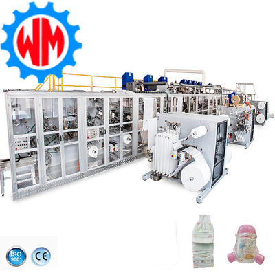 Купить Машины для изготовления детских подгузников online manufacture