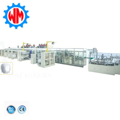 600 шт/мин Машины для изготовления детских тренировочных брюк с CE Global Export